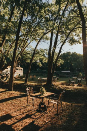 Cabañas en el Bosque a 5 minutos del mar - Estancia CH